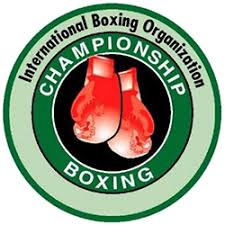 IBO — International Boxing Organization